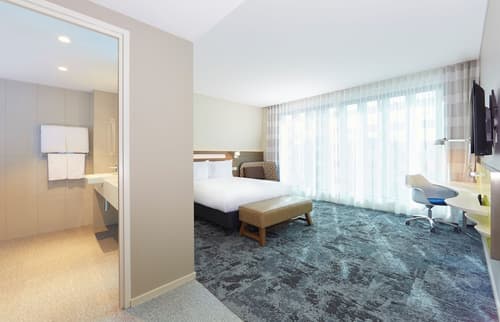 Holiday Inn Express Brisbane Central by IHG, Room