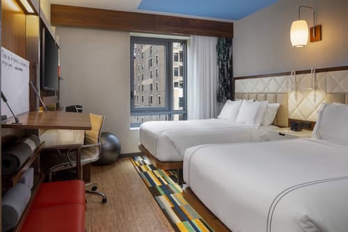EVEN Hotel New York - Midtown East by IHG, Room