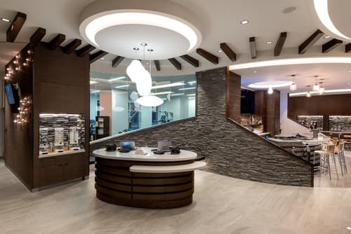 EVEN Hotel New York - Midtown East by IHG, Check-in/check-out kiosk