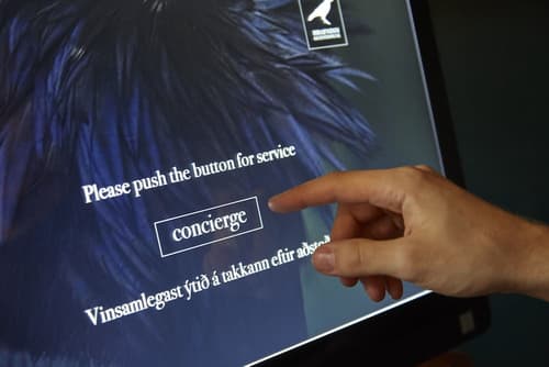 Hrafninn Guesthouse, 