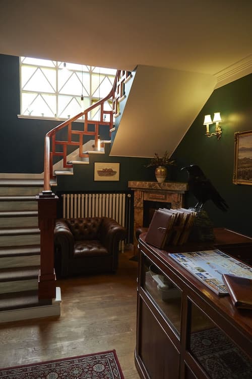 Hrafninn Guesthouse, 