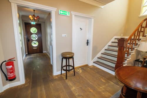 Hrafninn Guesthouse, 