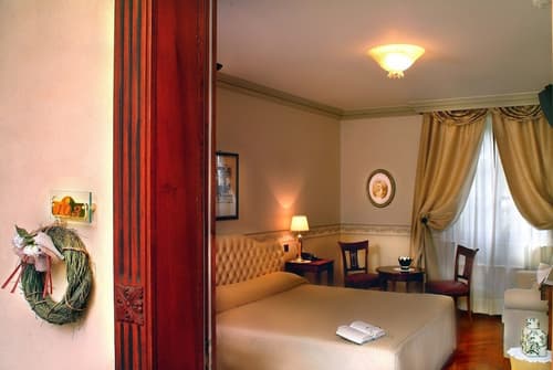Hotel Villa Beccaris, Room