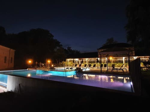 Hotel Villa Beccaris, Exterior