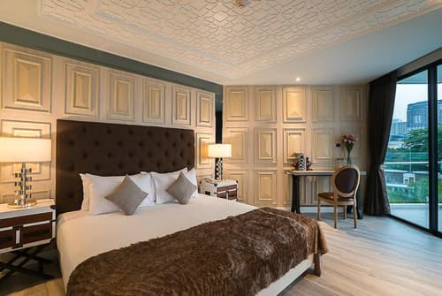 Mera Mare Pattaya, Room