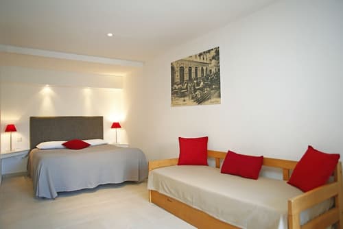 Hôtel La Casa Rossa & Spa, Room