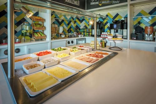 Hampton by Hilton Amsterdam Centre East, Restaurant