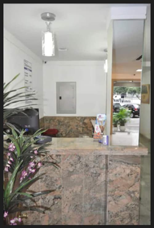 Hotel Diplomata, Reception