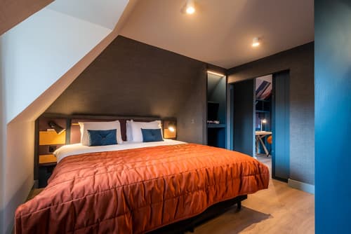 Sligachan Hotel, Room