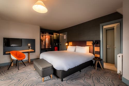 Sligachan Hotel, Room