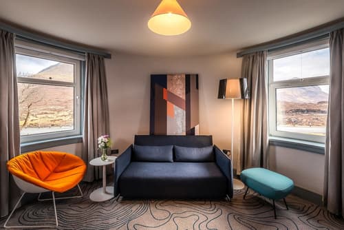 Sligachan Hotel, Room