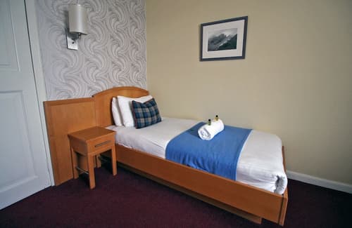 Sligachan Hotel, Room