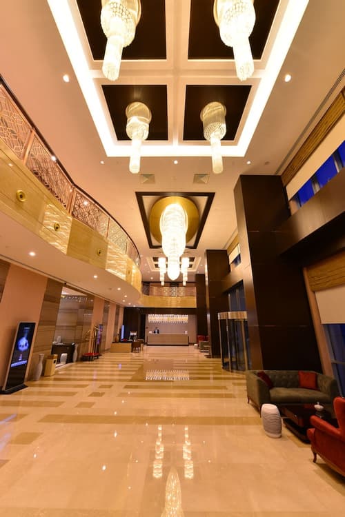 Clarion Hotel Istanbul Mahmutbey, Lobby