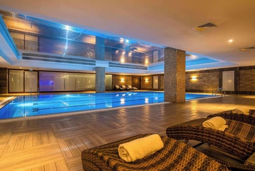 Clarion Hotel Istanbul Mahmutbey, Pool