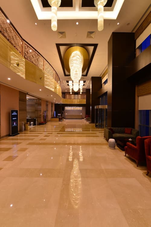 Clarion Hotel Istanbul Mahmutbey, Lobby