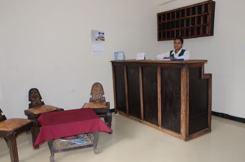 Zan-Seyoum Hotel, Reception