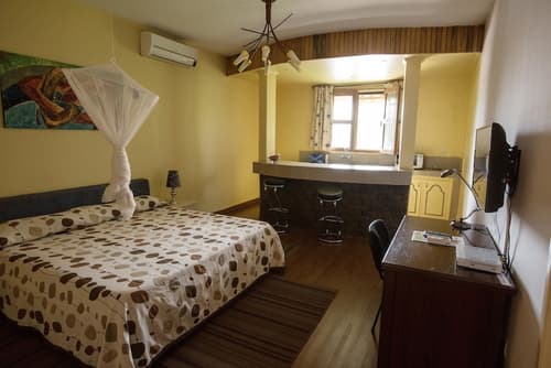 Hotel La Coccinelle, Room