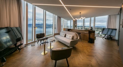 Tower Suites Reykjavik, Room
