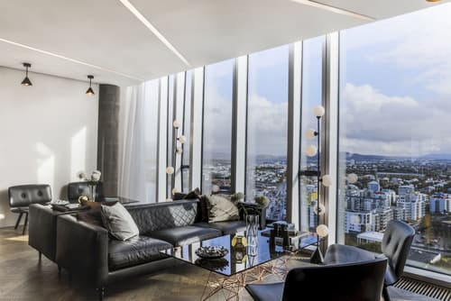 Tower Suites Reykjavik, Lobby