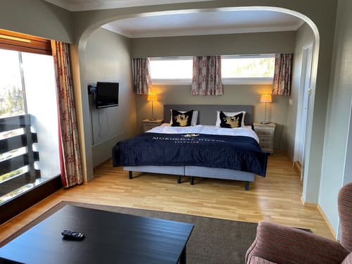 Morgedal Hotell - Unike Hoteller, Room