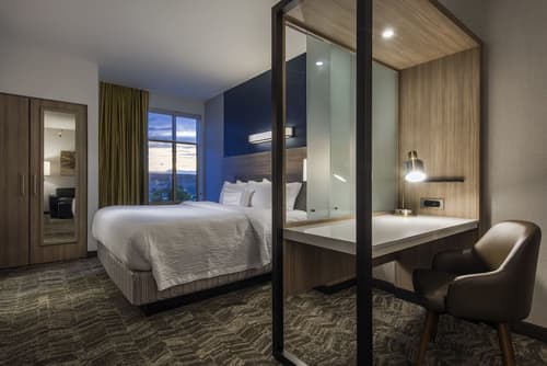 SpringHill Suites by Marriott Gallup, Room