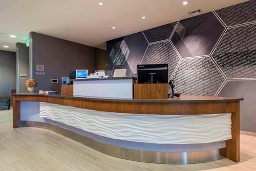 SpringHill Suites by Marriott Gallup, Reception