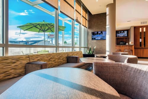 SpringHill Suites by Marriott Gallup, Lobby