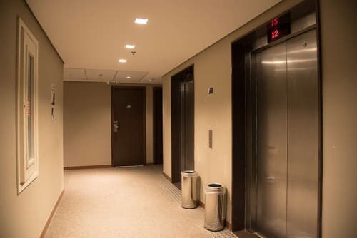 Days Inn Rio de Janeiro, Lapa, Lobby