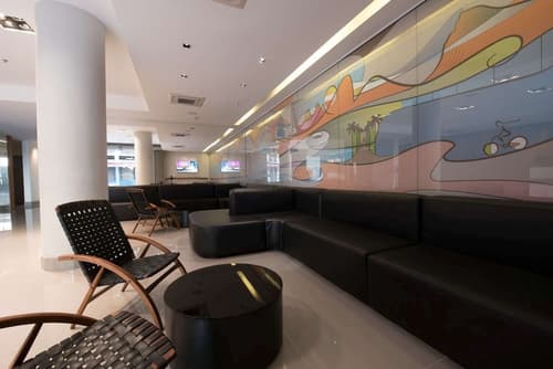 Days Inn Rio de Janeiro, Lapa, Lobby