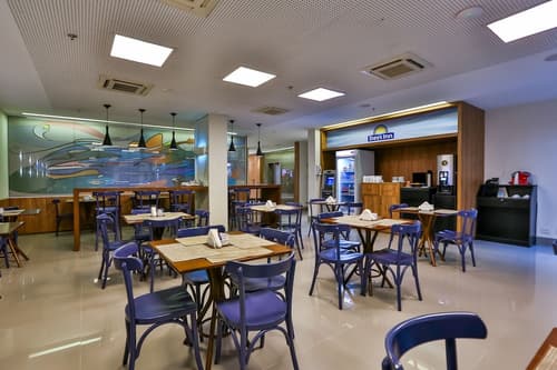 Days Inn Rio de Janeiro, Lapa, Restaurant