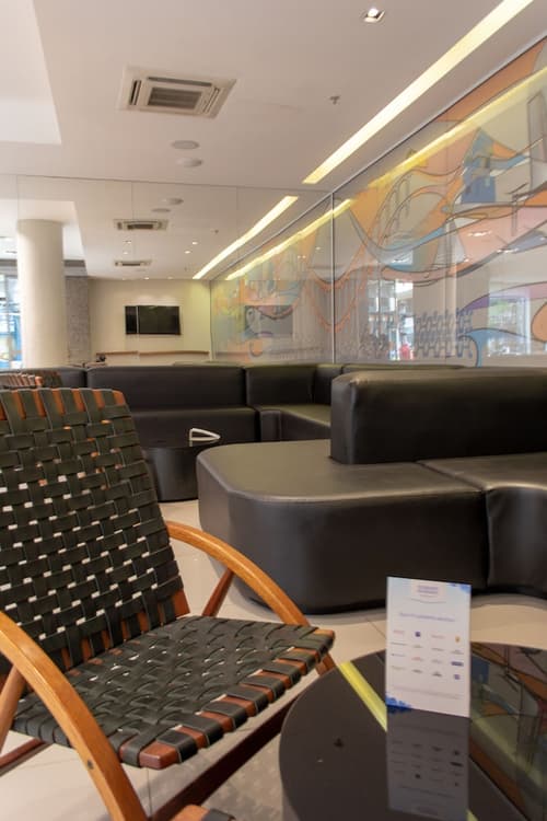 Days Inn Rio de Janeiro, Lapa, Lobby