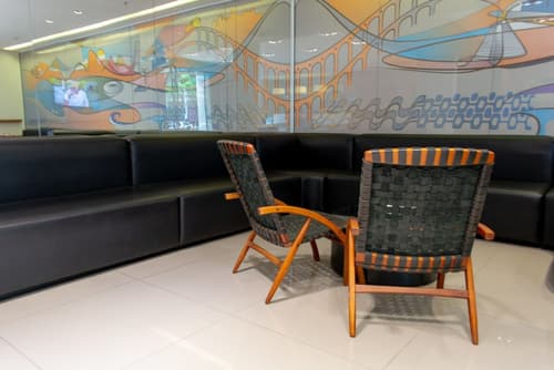 Days Inn Rio de Janeiro, Lapa, Lobby