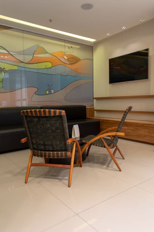 Days Inn Rio de Janeiro, Lapa, Lobby