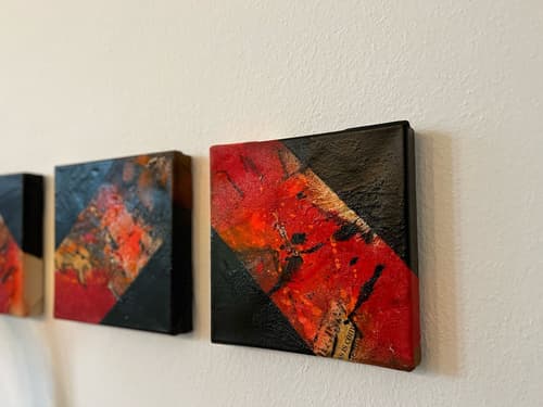 Hotel Prinz, Interior entrance