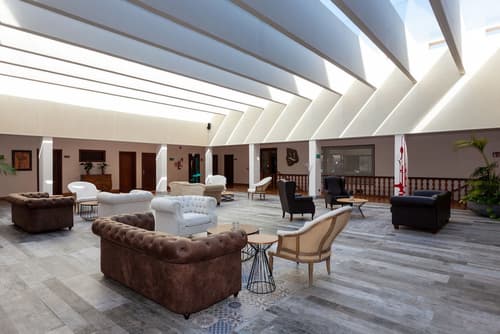 El Mirador de Fuerteventura, Lobby sitting area