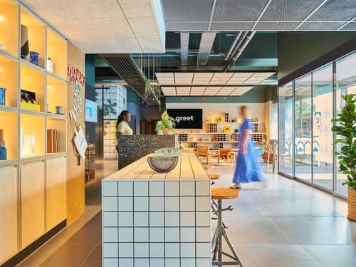 Greet Hotel Paris Porte de la Chapelle - Aréna, 