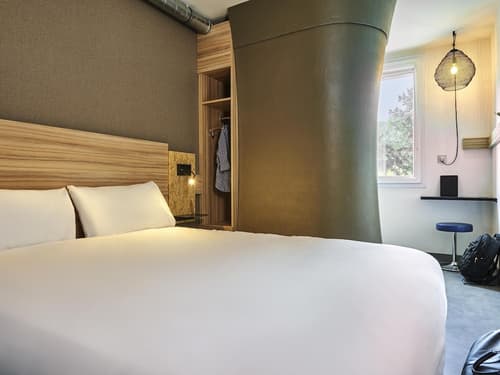 greet Hotel Paris porte de la Chapelle - Aréna, Room