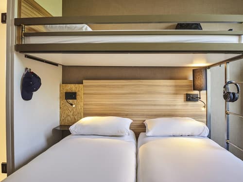 greet Hotel Paris porte de la Chapelle - Aréna, Room