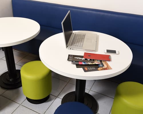 ibis budget Nice Aeroport Promenade des Anglais, Lobby lounge