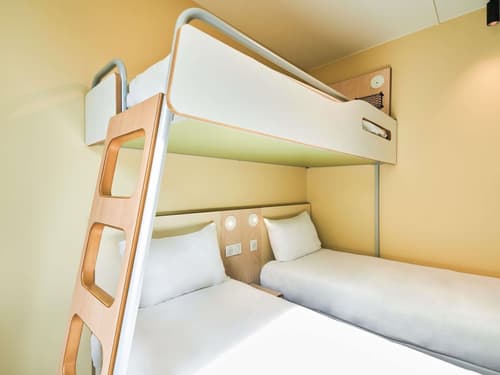 ibis budget Saint Maurice, Room