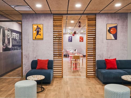 ibis budget Saint Maurice, Primary image