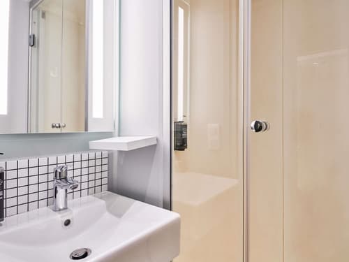 ibis budget Saint Maurice, Room