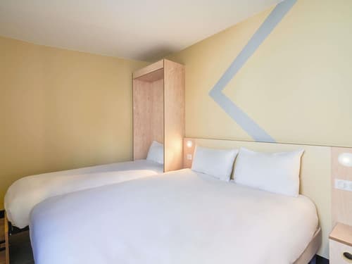 ibis budget Saint Maurice, Room