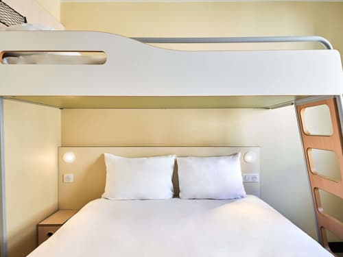 ibis budget Saint Maurice, Room