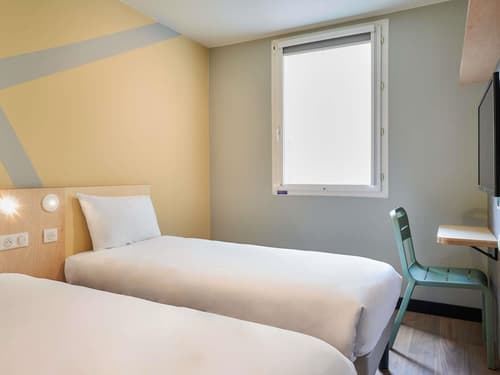ibis budget Saint Maurice, Room