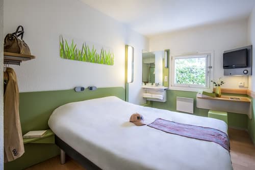 ibis budget Paris La Villette 19eme, Room
