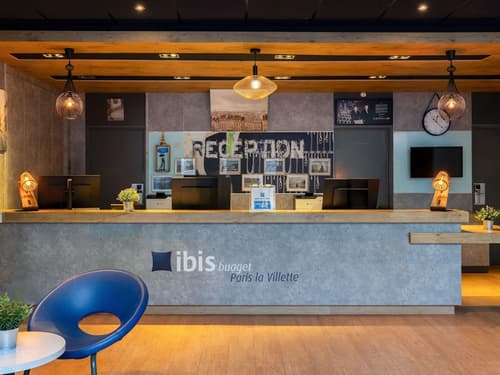 ibis budget Paris La Villette 19eme, Primary image