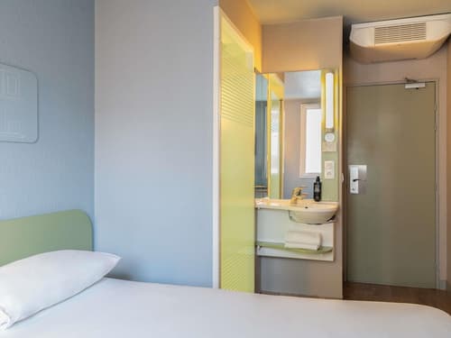 ibis budget Paris La Villette 19eme, Room