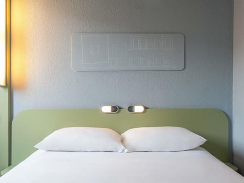 ibis budget Paris La Villette 19eme, Room