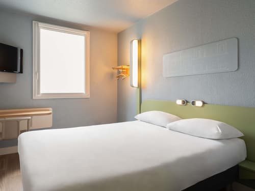 ibis budget Paris La Villette 19eme, Room
